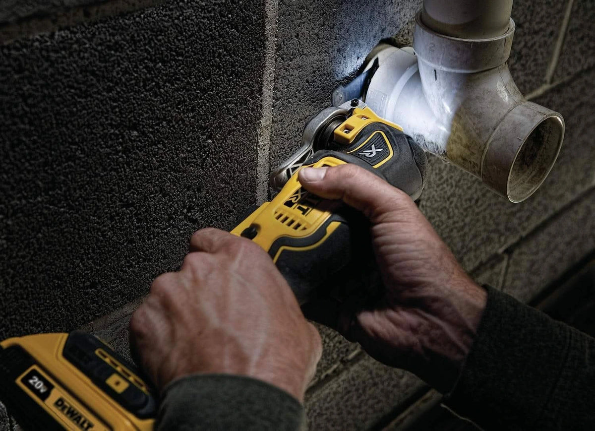 20V Brushless 3-Speed Oscillating Multi-Tool