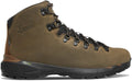 Waterproof Leather Hiking Boot - Topsoil Brown