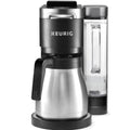 Keurig Single Serve & Carafe Coffee Maker, 60 oz Water Reservoir, 12-Cup Thermal Carafe - K-Duo Plus