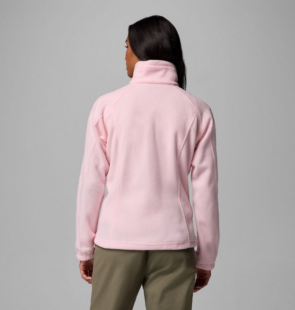 Women's Full-Zip Fleece Jacket - Cosmos