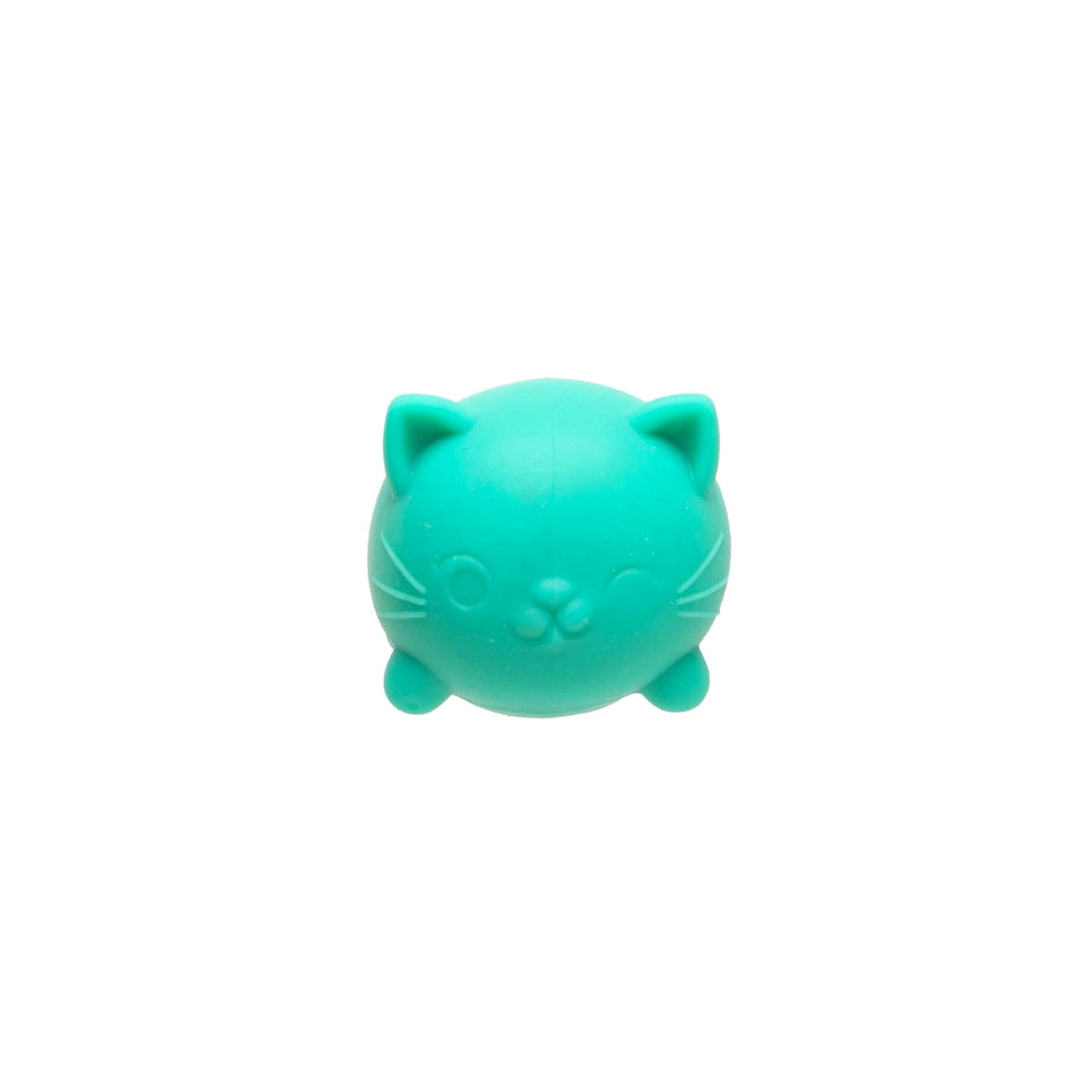 Mini Cat Squeeze Toy Set