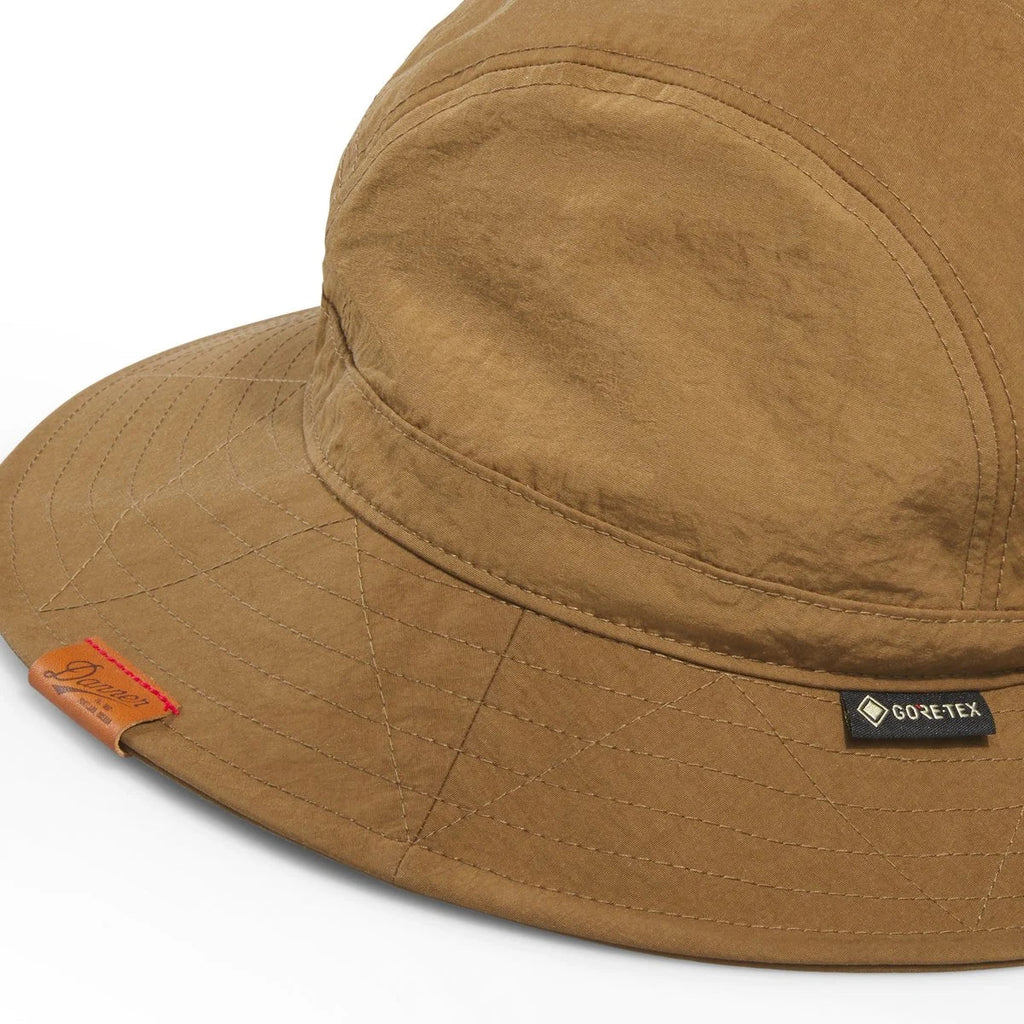 Waterproof Wide-Brim Hat - Ermine