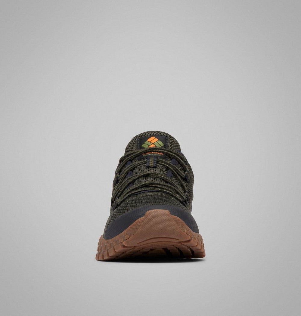 Men's Low Hiking Shoes - Gray