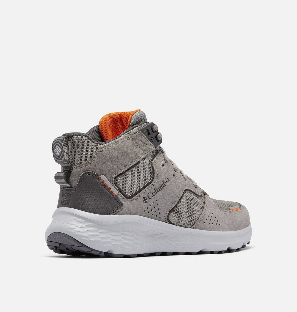 Men's Mid Hiking Shoe - Black