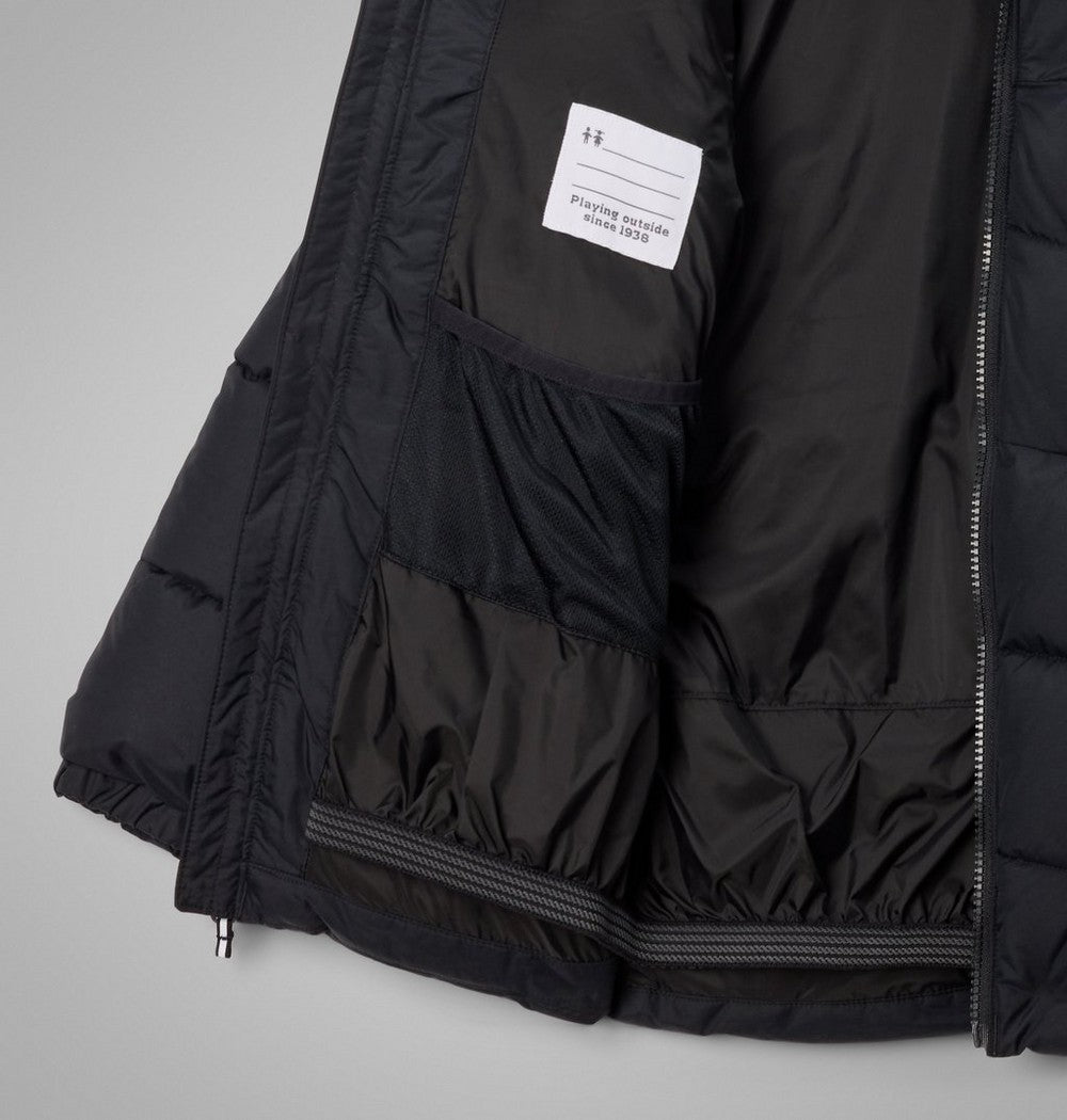 Kids' Waterproof Insulated Ski Jacket - Blue