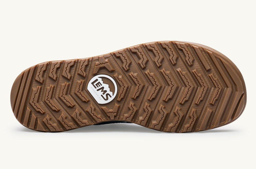 Men's Trail Sneaker - Moss