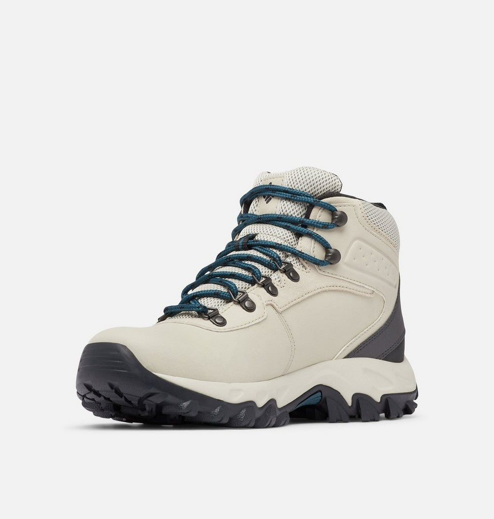 Men's Waterproof Hiking Boots - Tan Blue