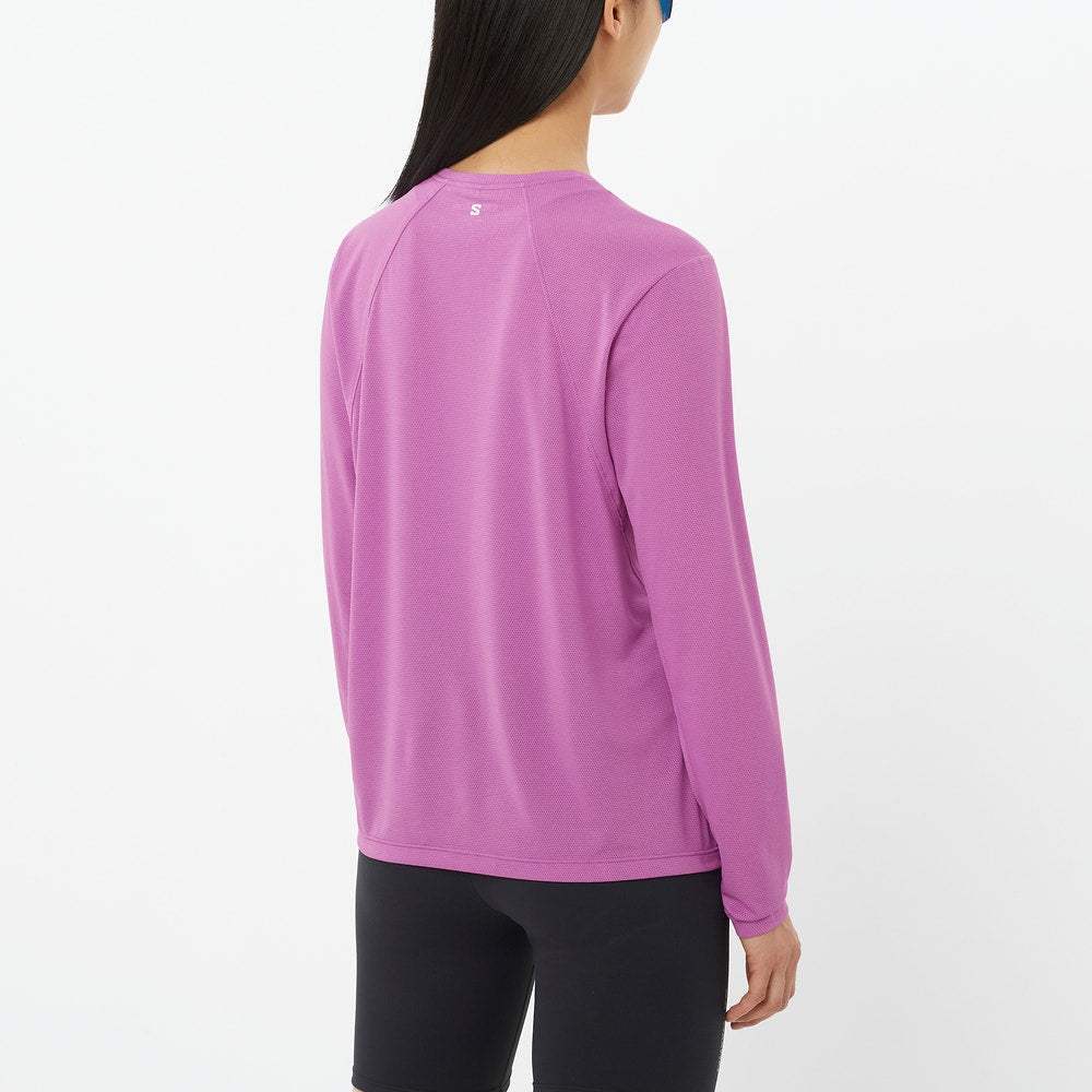 Women's Lightweight Long Sleeve Running Shirt