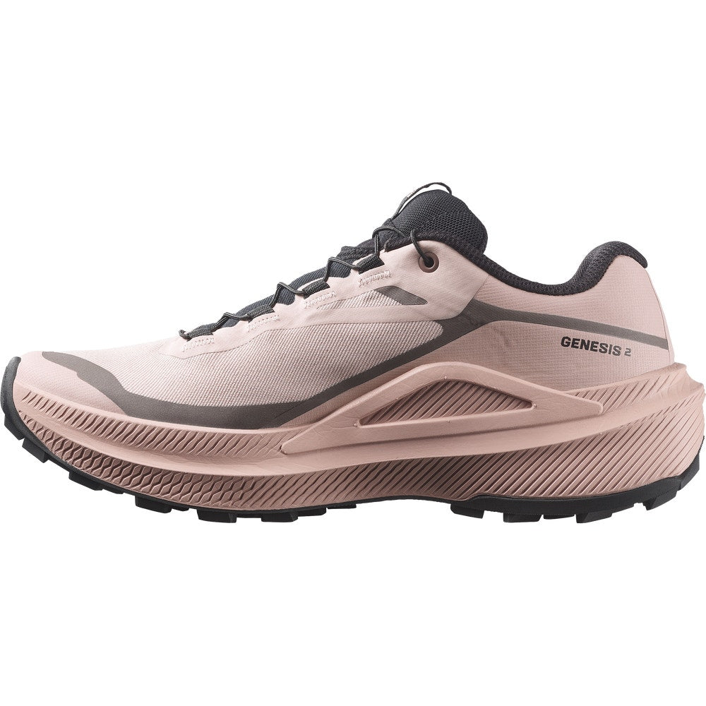 Women's Waterproof Trail Running Shoes - Green