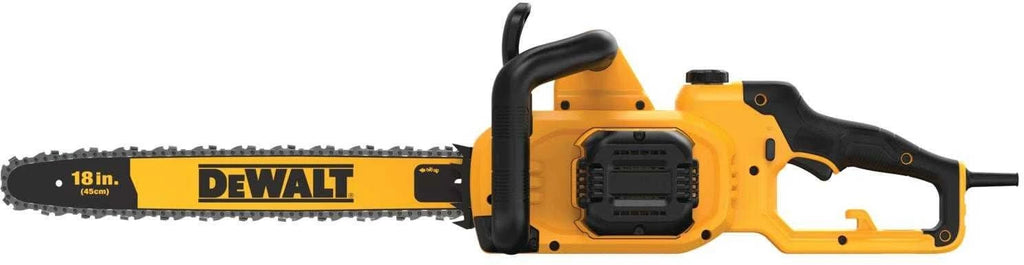 18-Inch Corded Electric Chainsaw