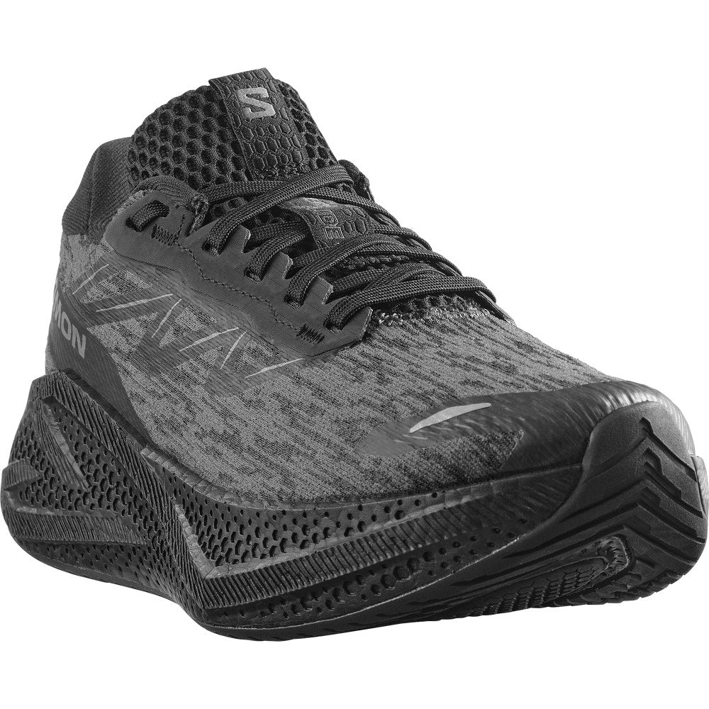 Women's Cushioned Road Running Shoes - Blue