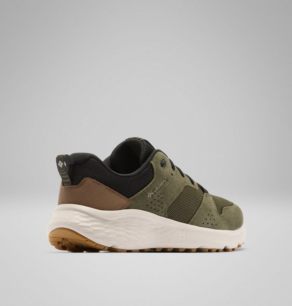Men's Wide Trail Shoe - Gray
