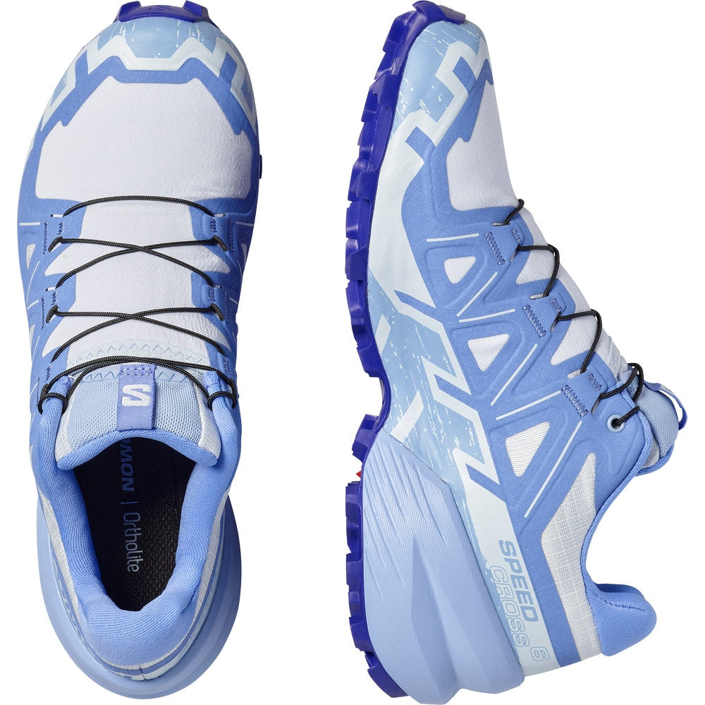 Women's Trail Running Shoes - Blue