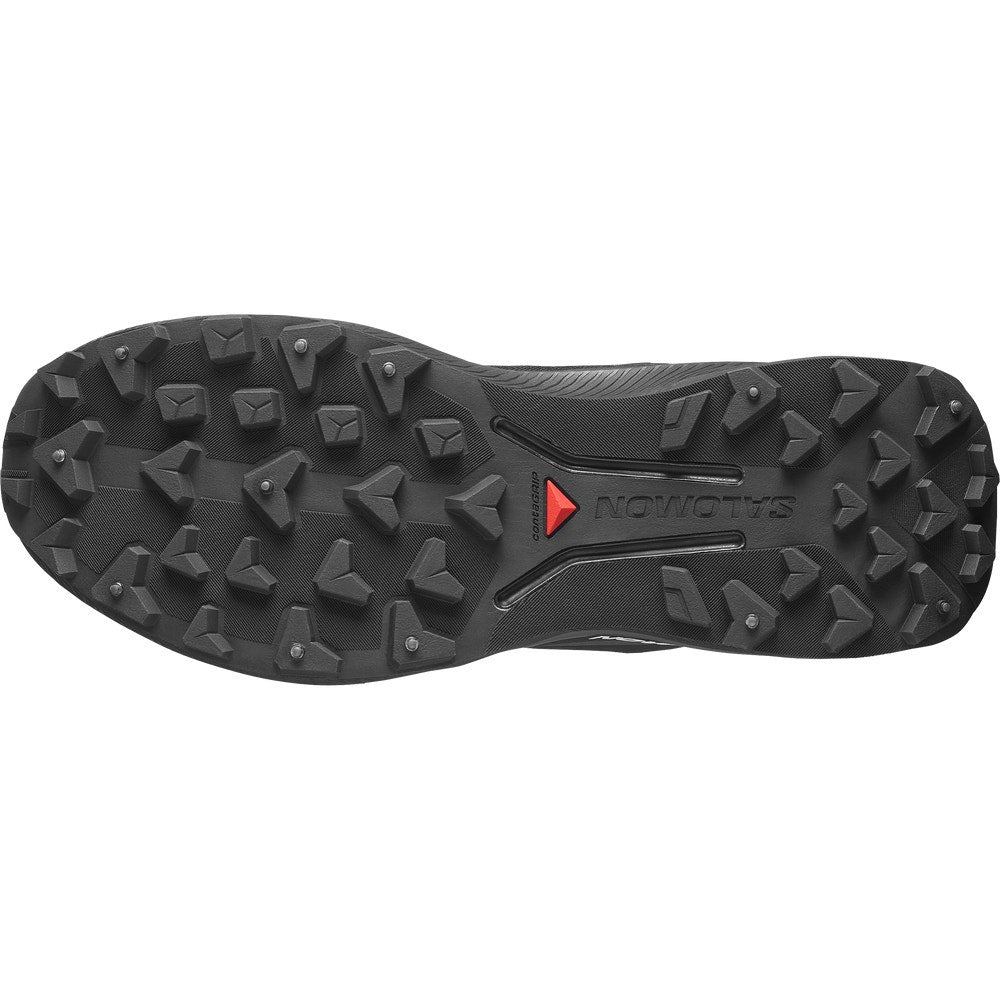 Waterproof Spiked Trail Running Shoes