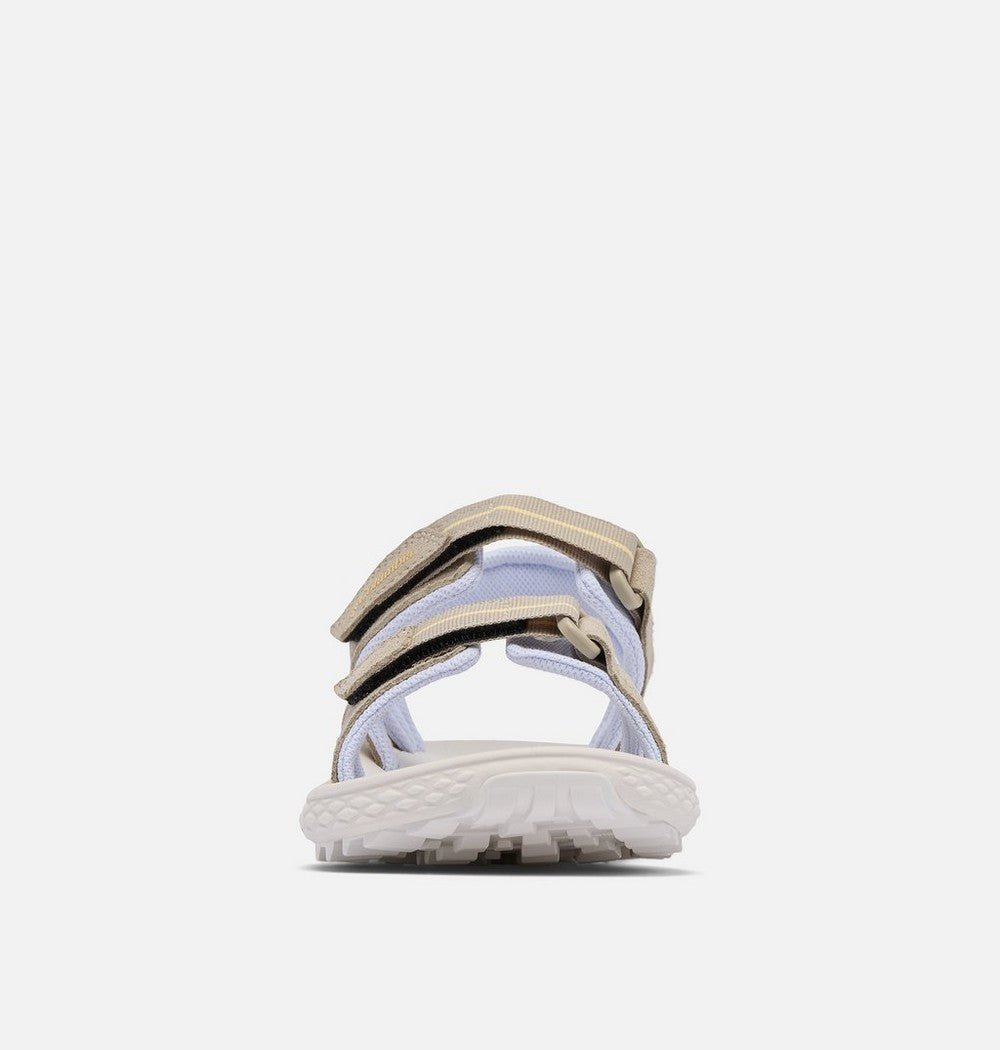 Women's Two-Strap Hiking Sandal - Gray Purple