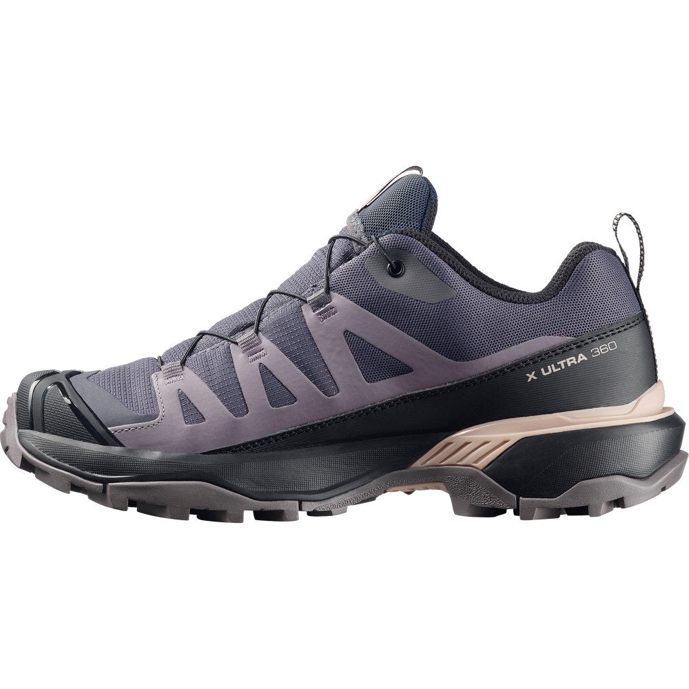 Waterproof Hiking Shoe - Gray