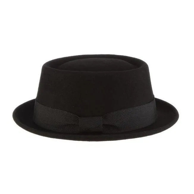 Thread Burley Wool Pork Pie Hat