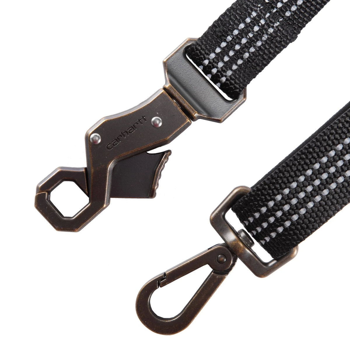 Shock-Absorbing Dog Leash - Black