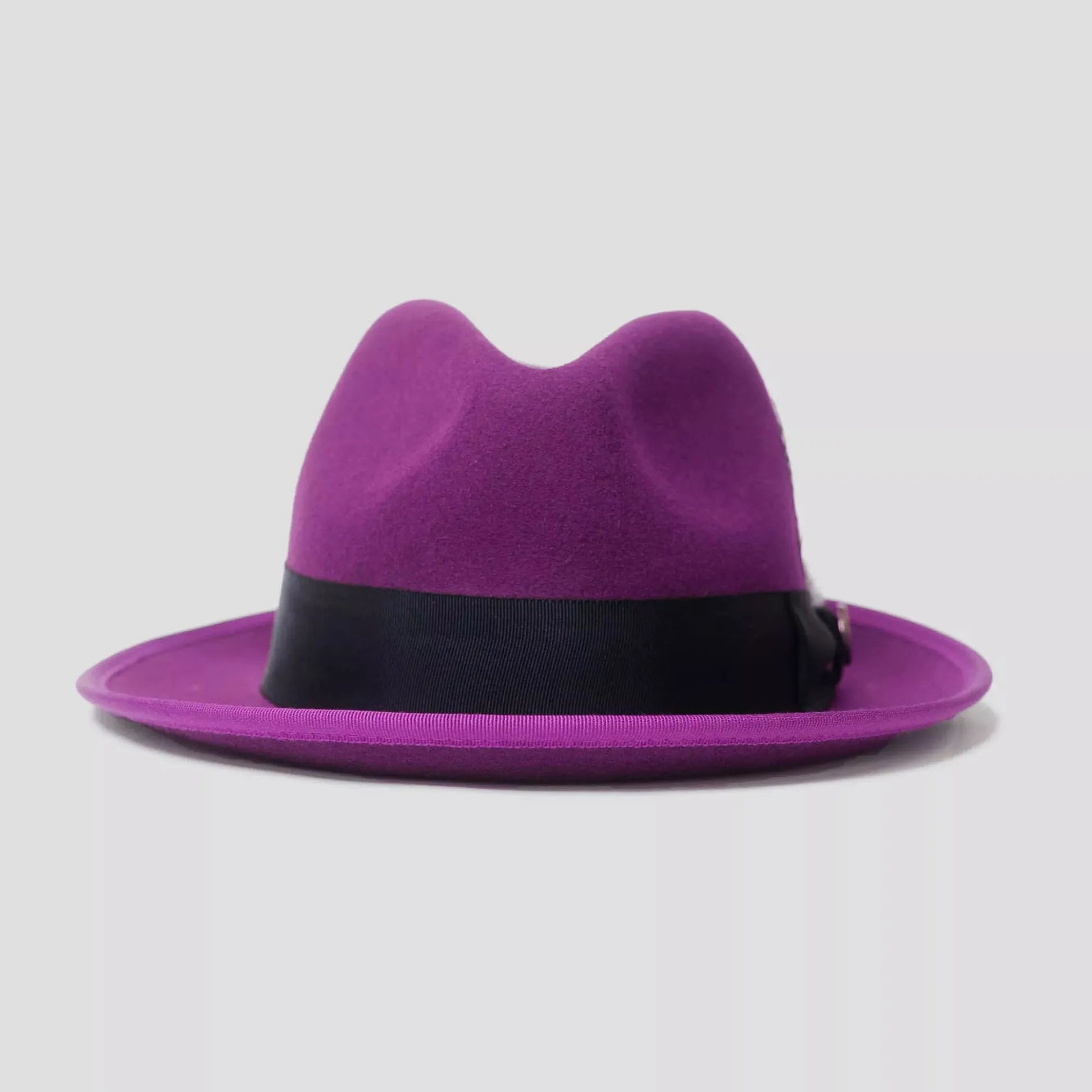 Thread Bikary Fedora - Violet