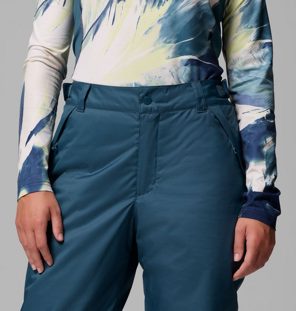 Women's Insulated Snow Pants - White