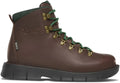 Women's Waterproof Leather Boot - Brown Pine