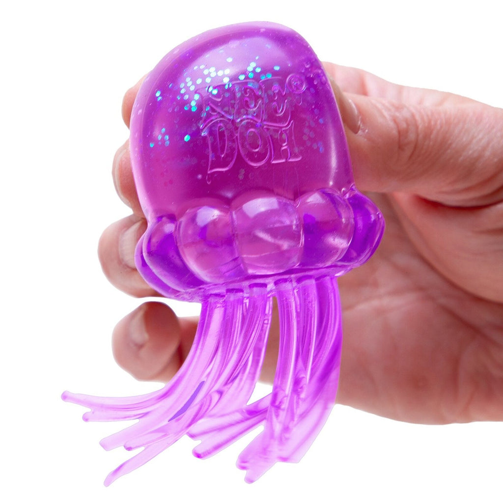 Sparkly Tentacle Squeeze Toy