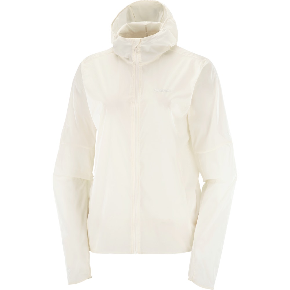 Women's Packable Running Wind Jacket