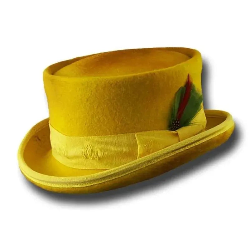 [New]Western Desert Top Handmade Sergio Anzani Hatmaker