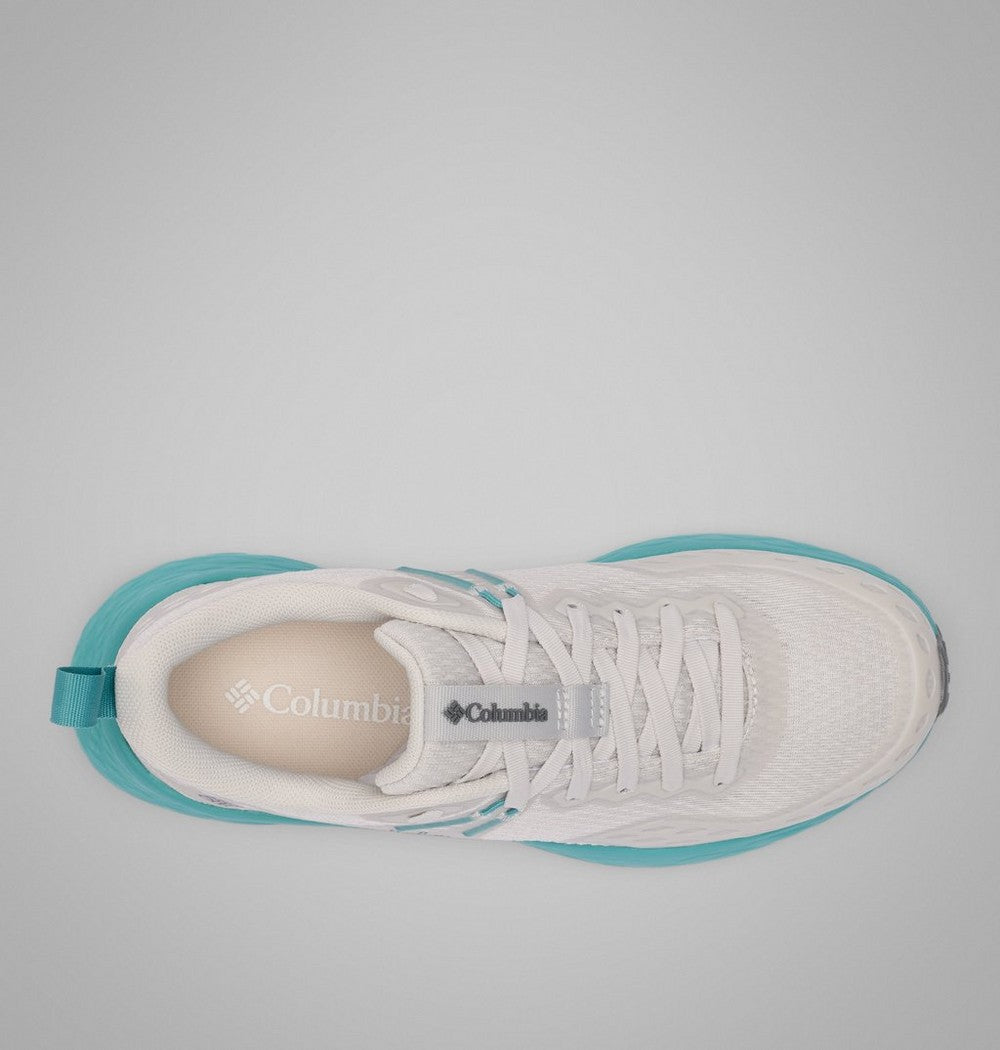 Women's Road-To-Trail Running Shoe - Teal
