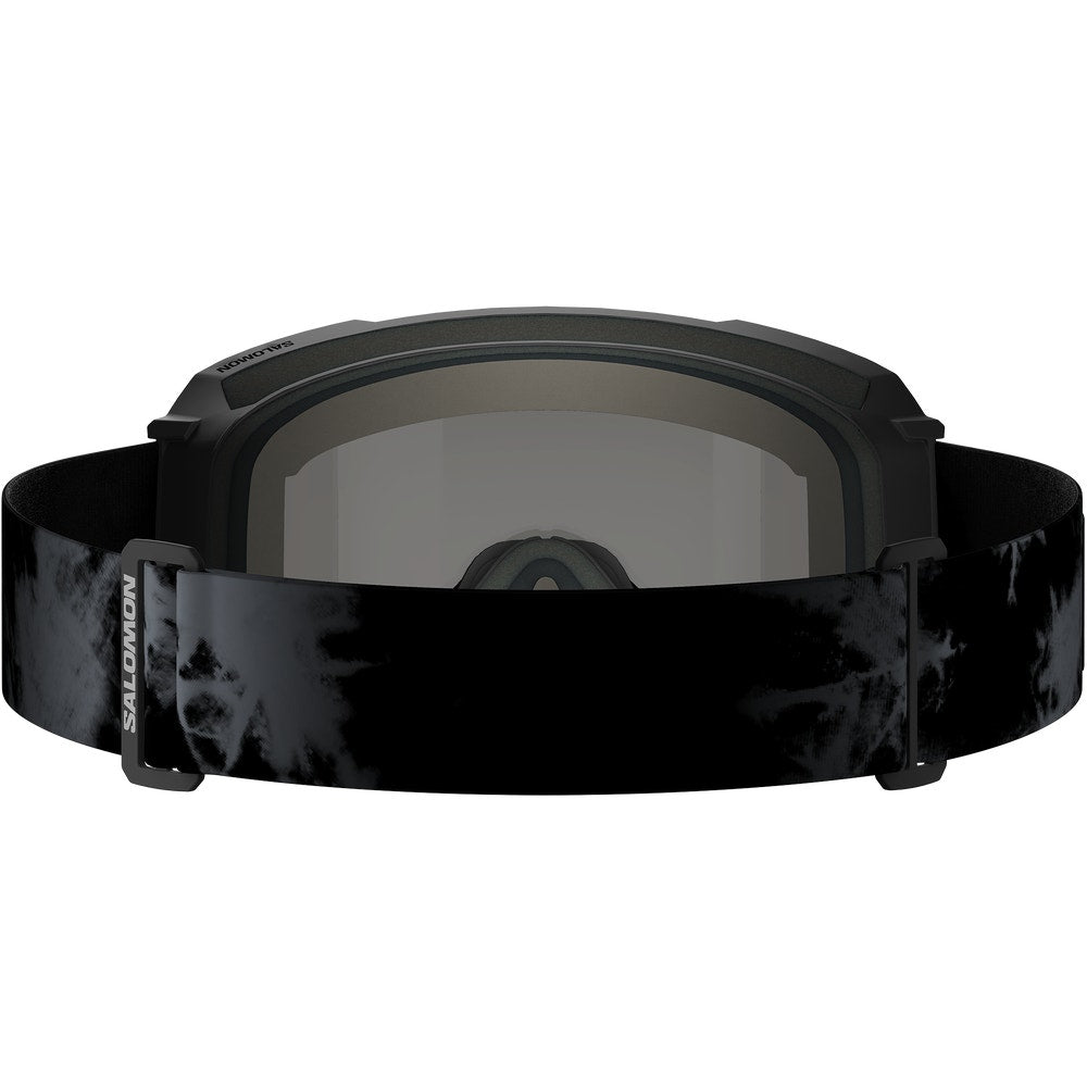 Cylindrical Snow Goggles - White