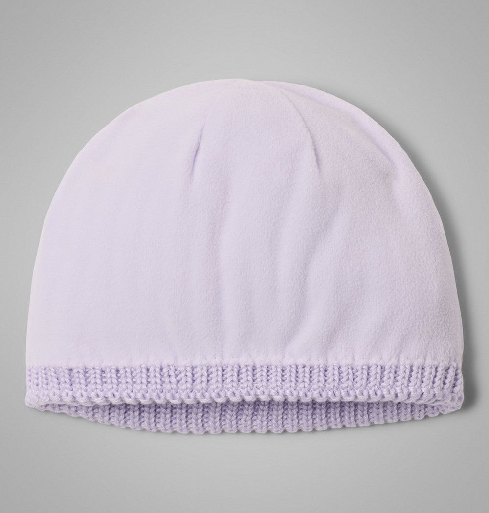 Kids' Fleece-Lined Animal Ear Beanie - Green