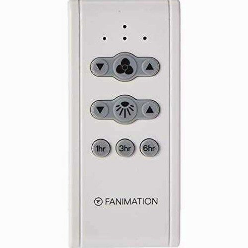 Fanimation Ceiling Fan Remote Control - CR500