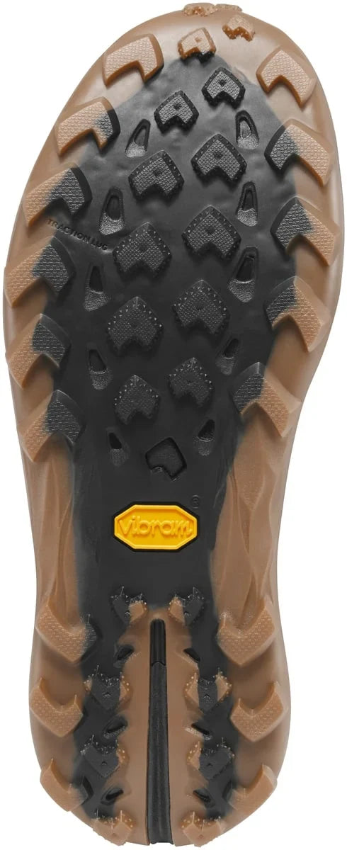 Women's Low Trail Shoe - Jet Black