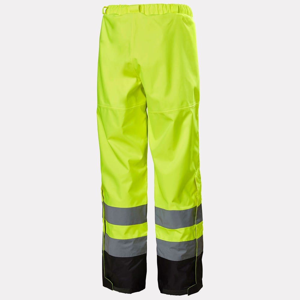 Men's High-Visibility Waterproof Shell Pants