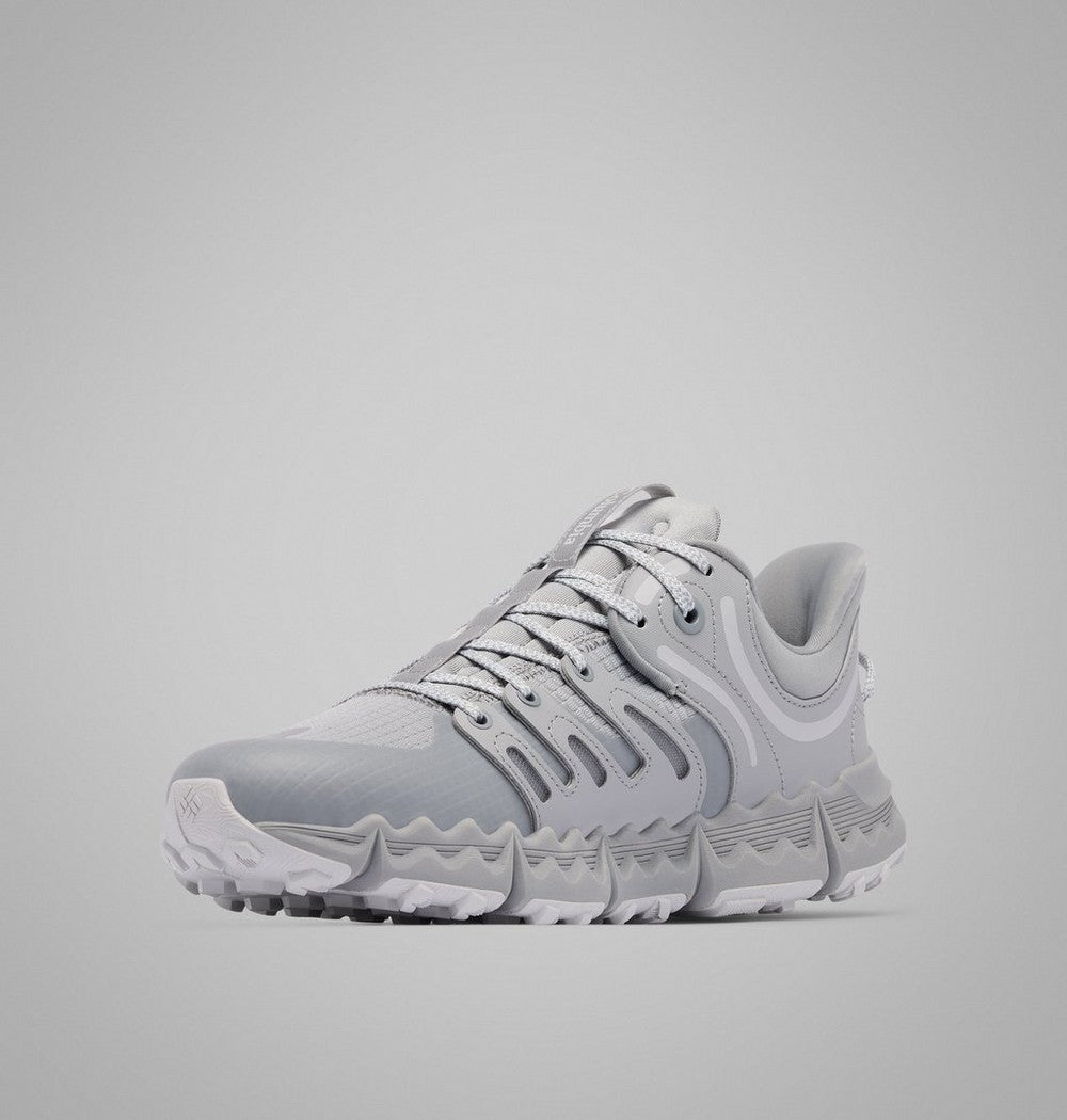 Men's Water-Resistant Trail Shoe - Stone Green