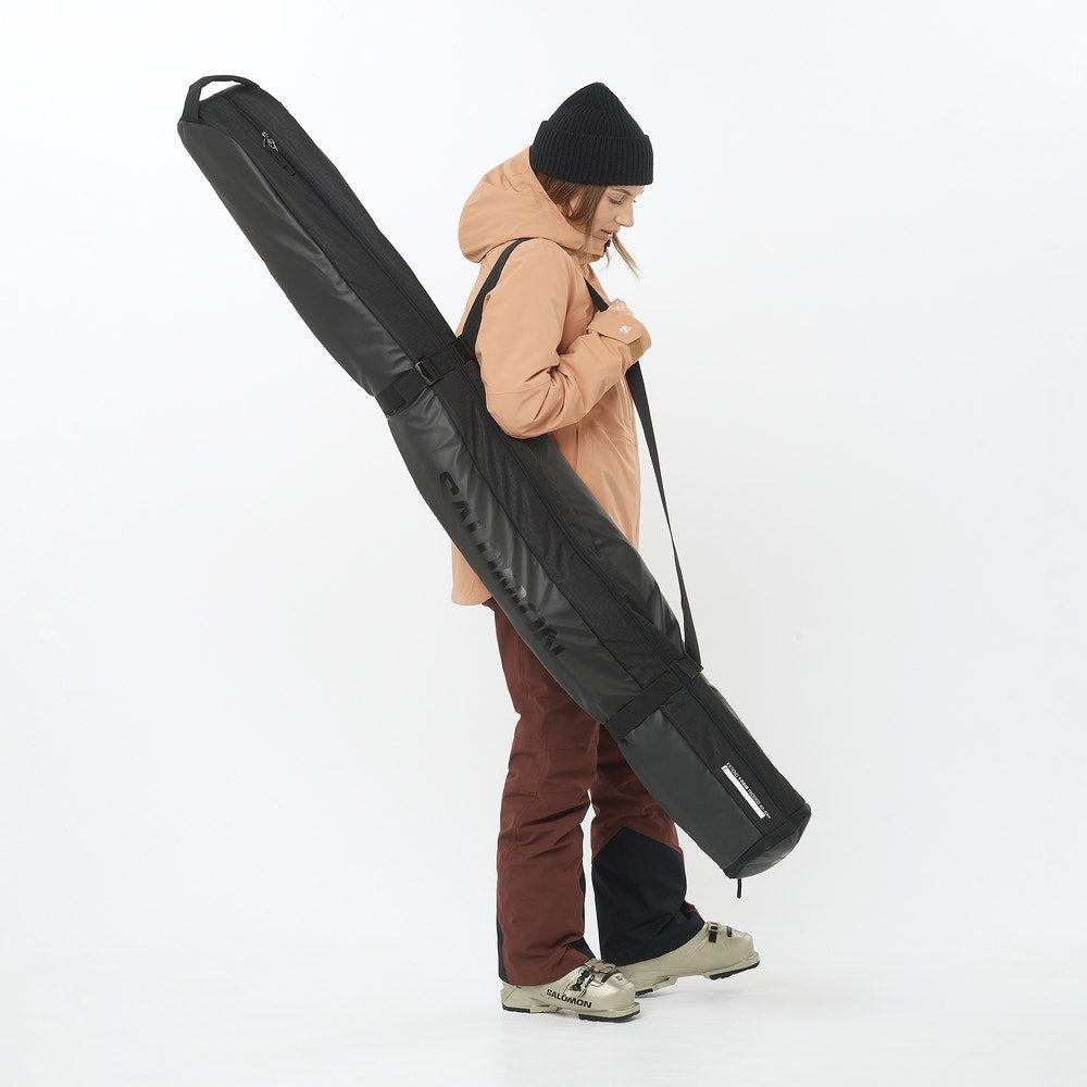 Padded Adjustable Ski Travel Bag