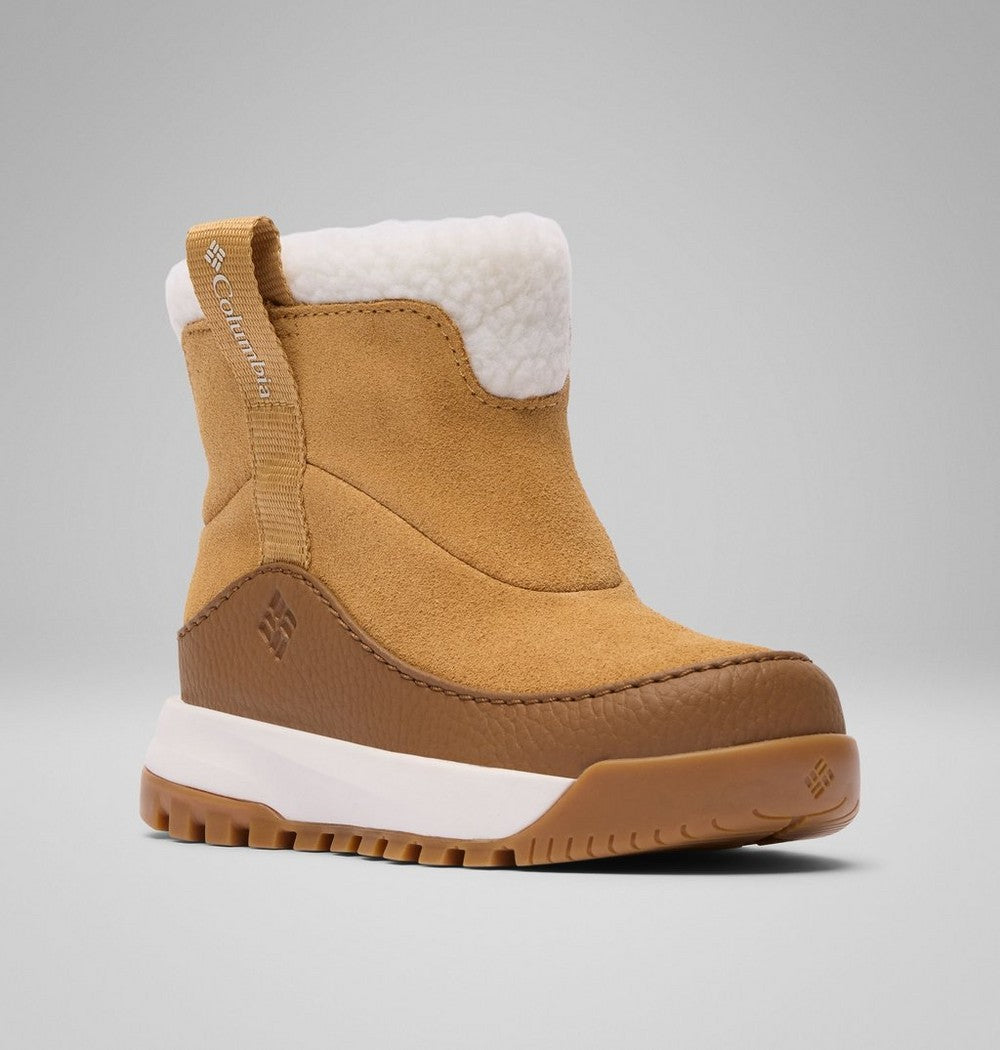 Little Kids' Pull-On Winter Boot - Gray