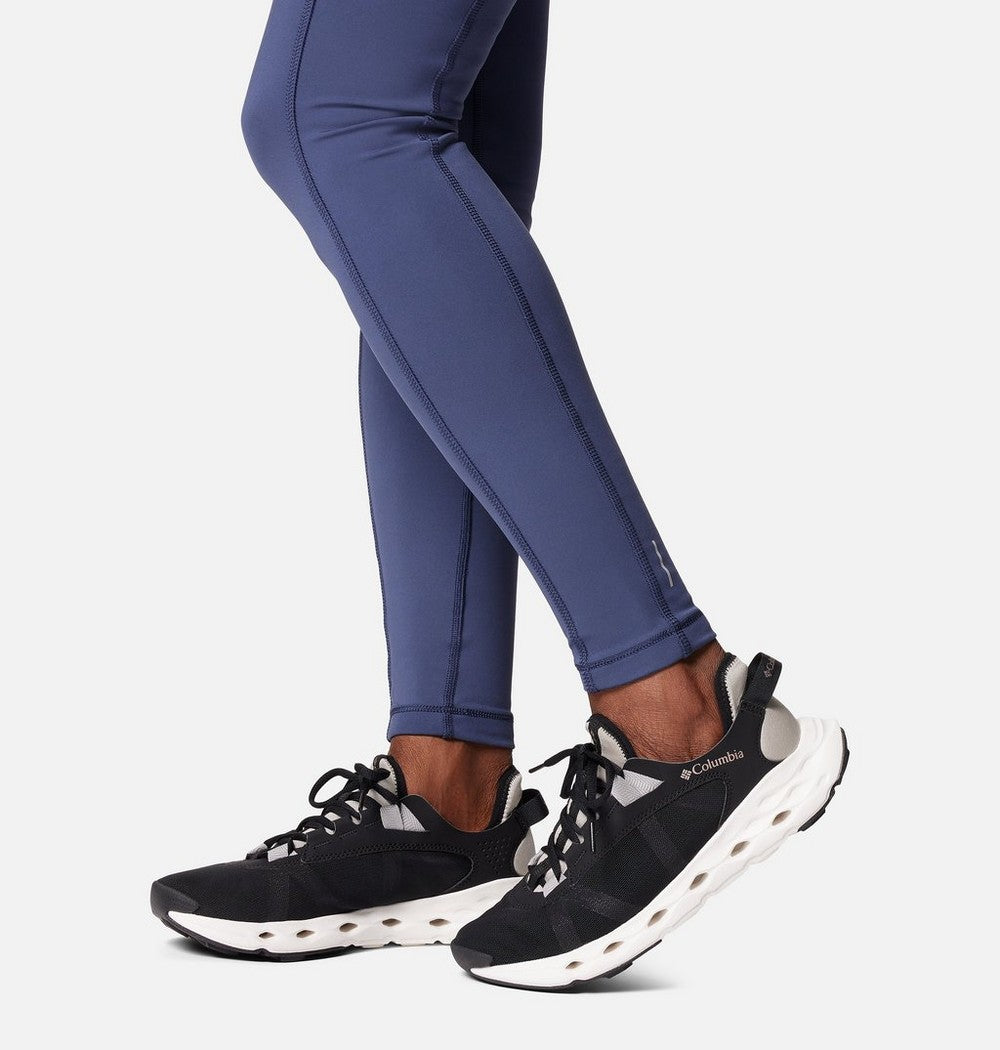 Women's Water Drainage Shoe - Black Gray