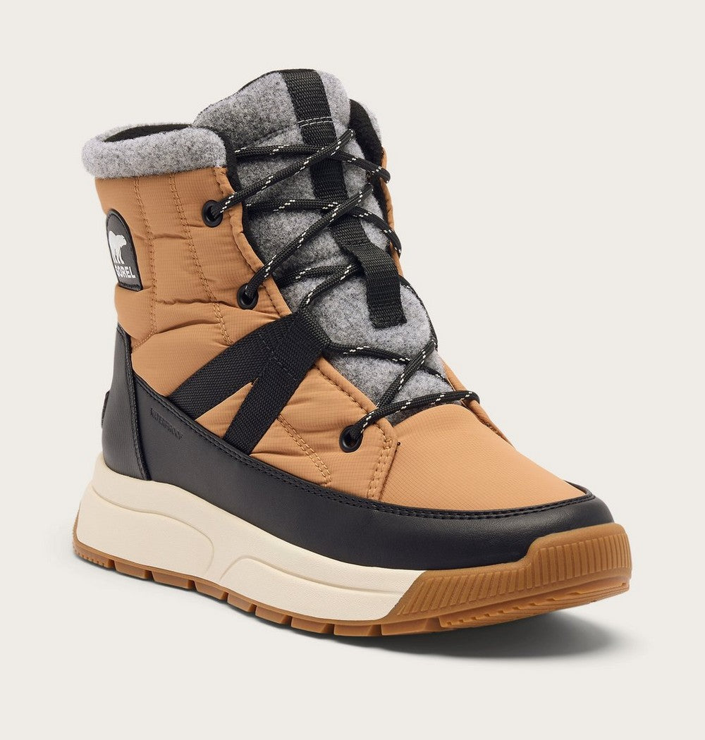 Women's Insulated Waterproof Mid Winter Boot