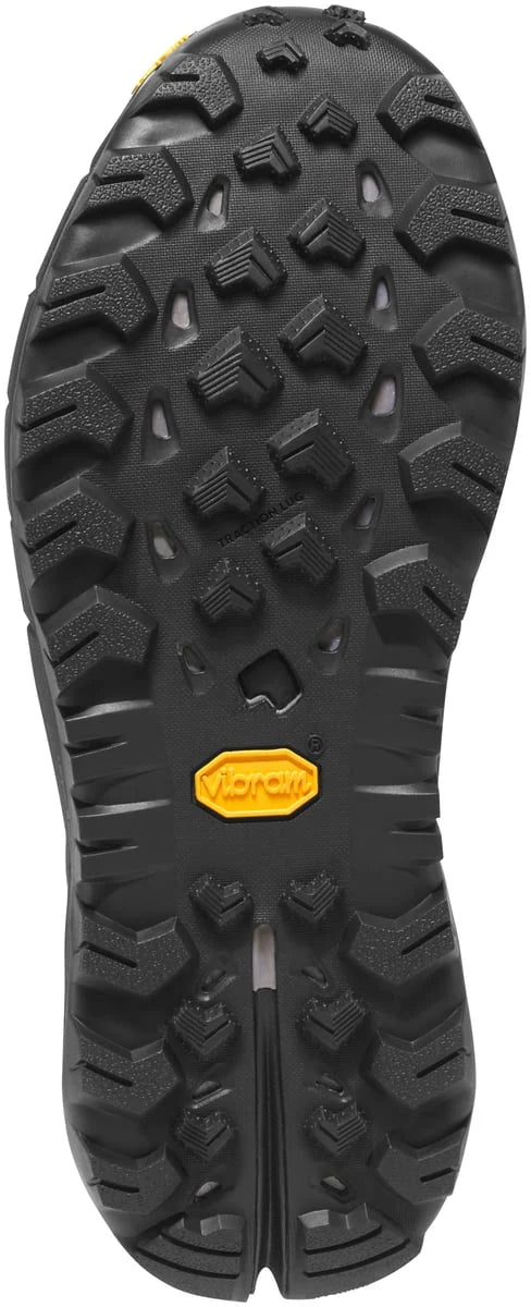 Women's Waterproof Mid Hiking Boot - Black