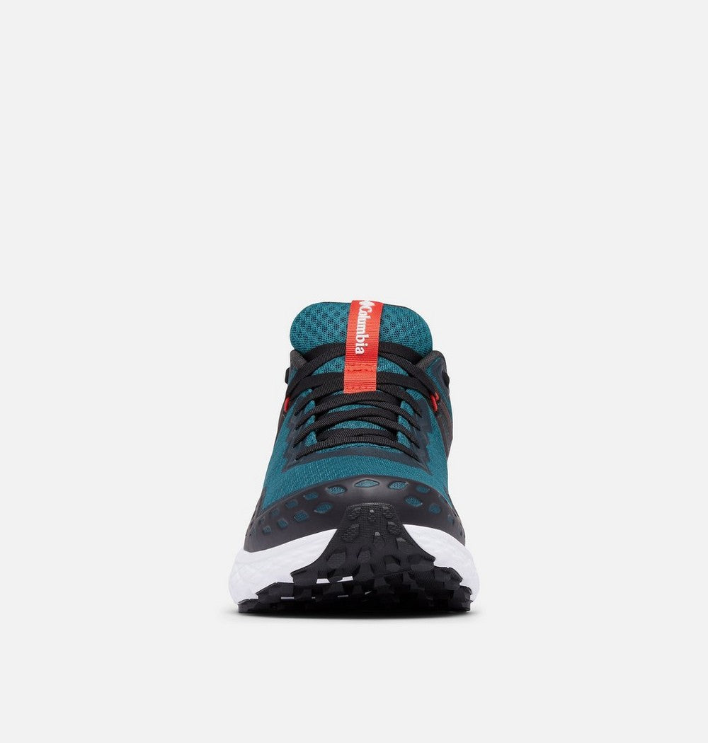 Men's Waterproof Trail Running Shoe - Green