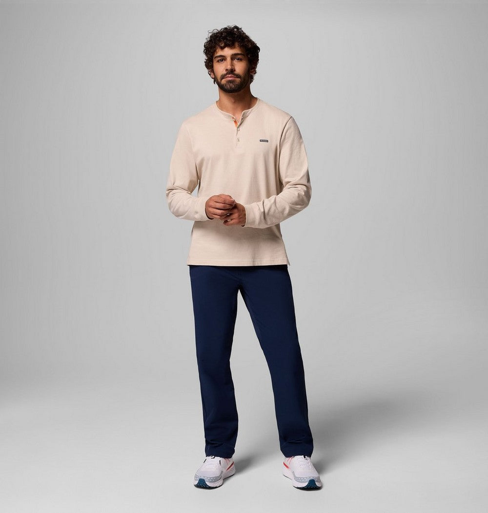 Men's Stretch Chino Pants - Green