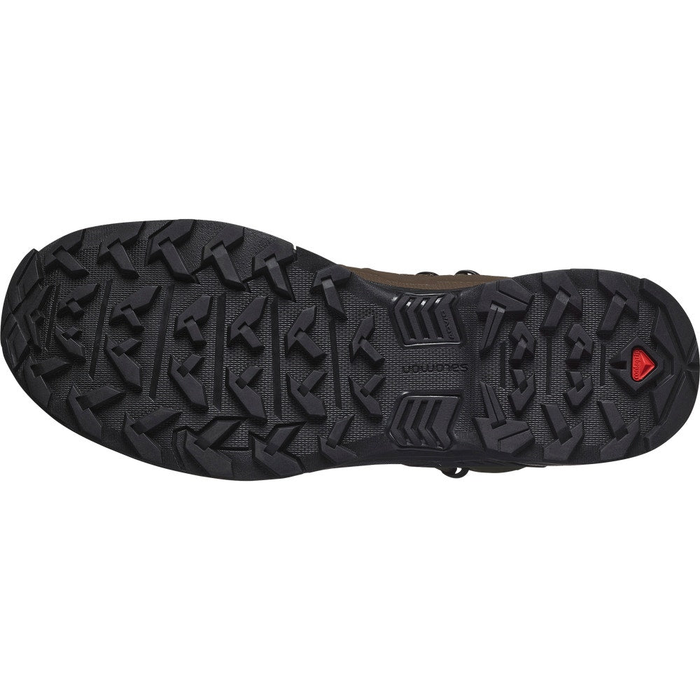 Waterproof Mid Hiking Boots