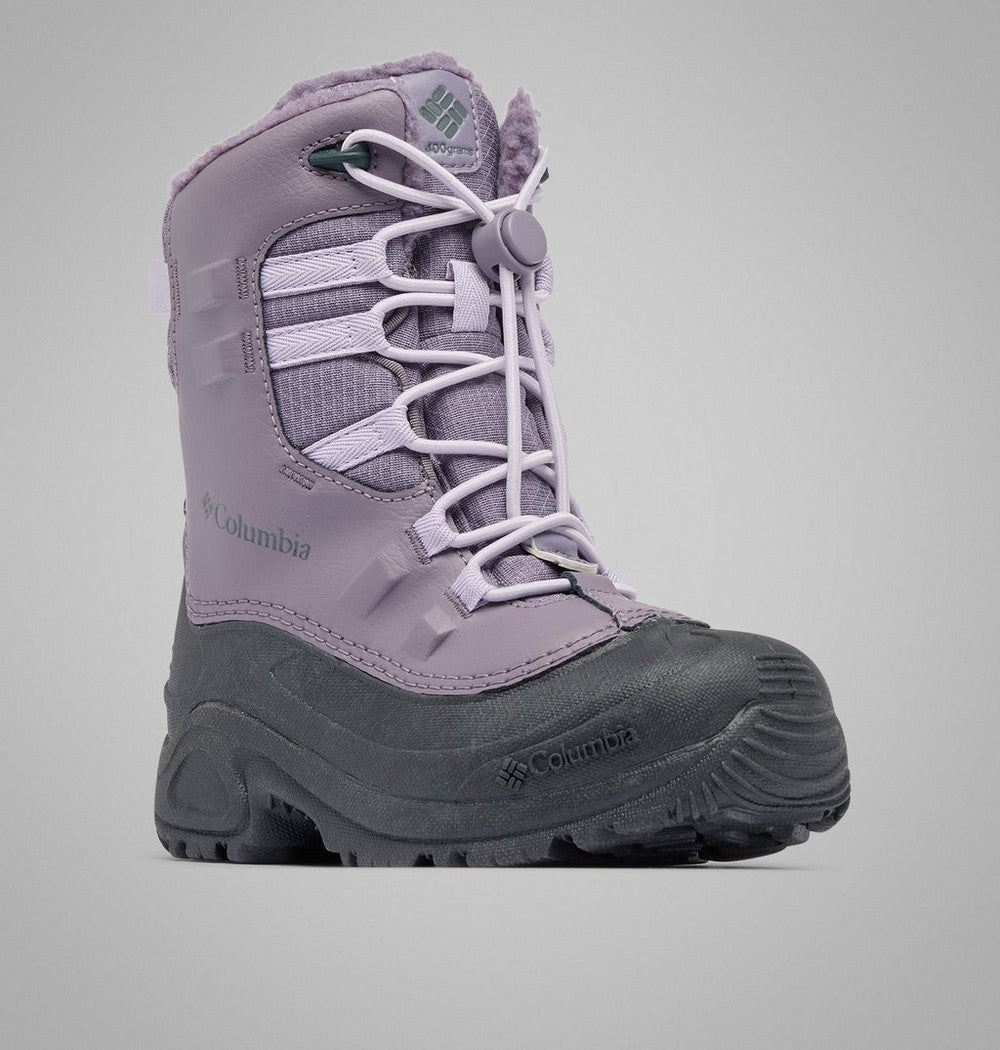 Big Kids' Insulated Winter Boots - Purple