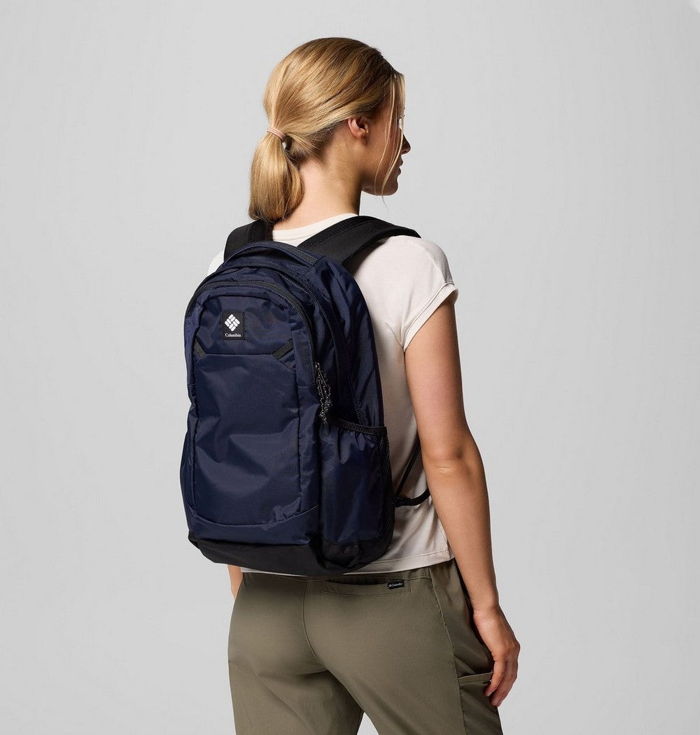 25L Laptop Backpack - Navy