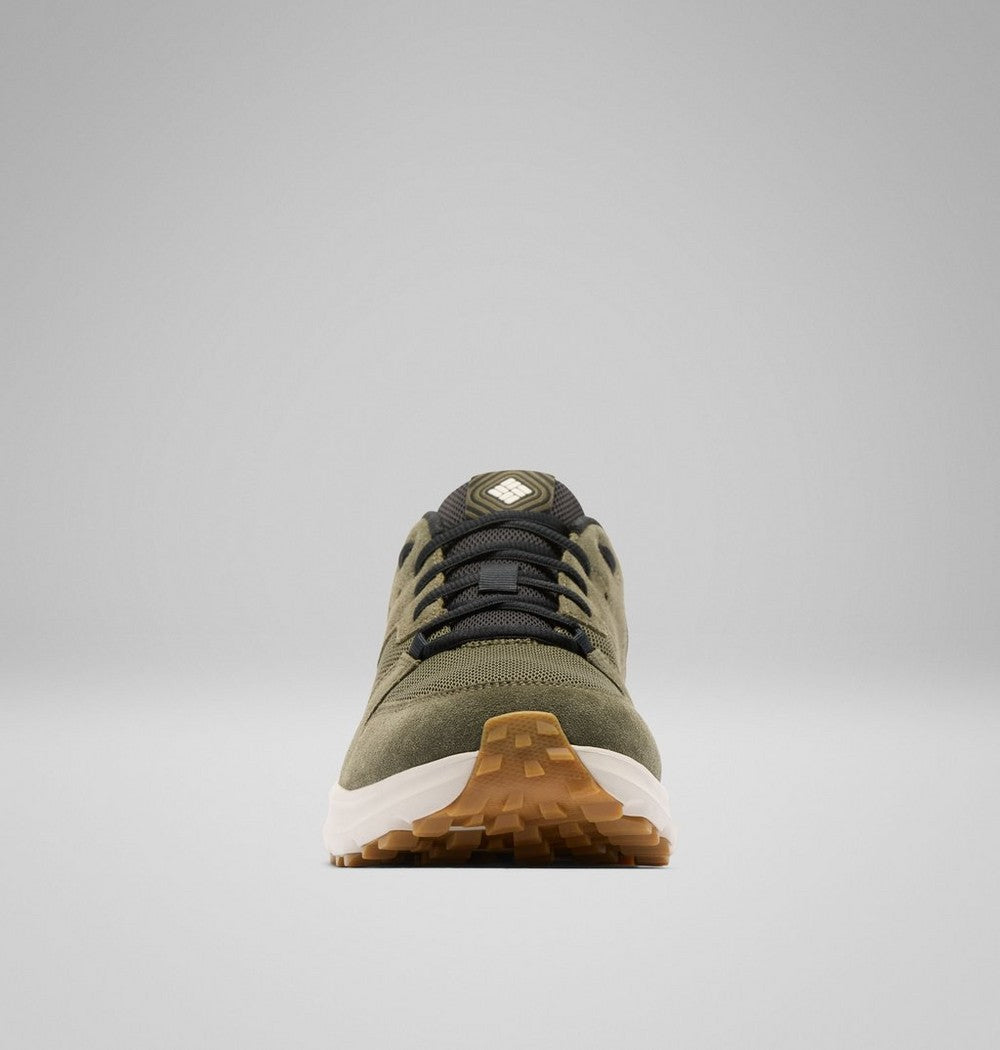Men's Wide Trail Shoe - Gray