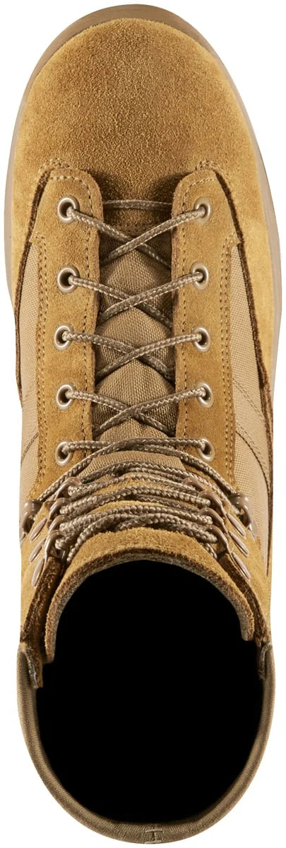 8-Inch Military Duty Boot - Coyote