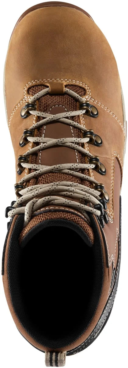 Men's Waterproof 4.5-Inch Work Boot - Tan