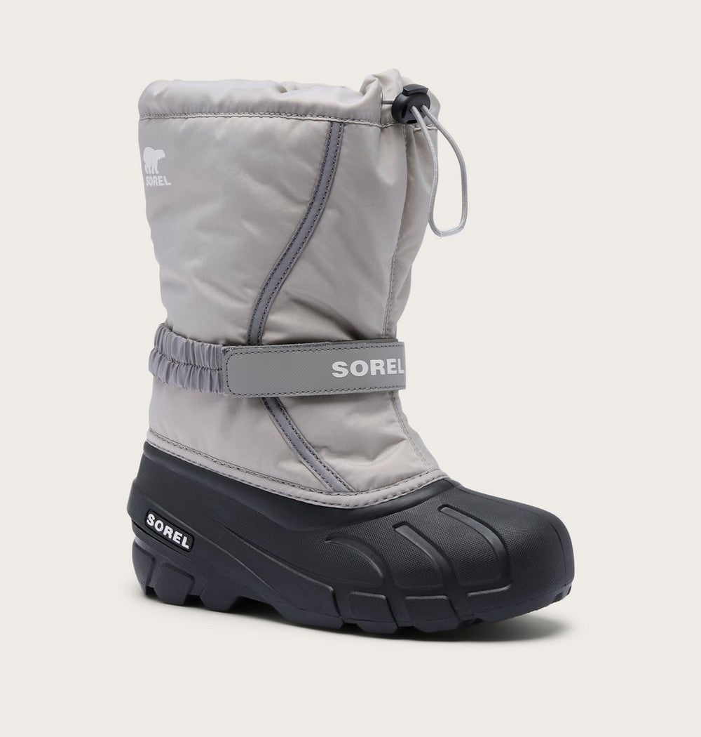 Little Kids' Insulated Snow Boot - Red Blue