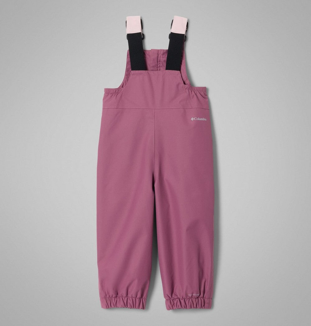 Toddler Waterproof Rain Bib - Mauve